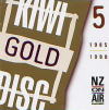 Kiwi Gold Disc 5
