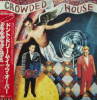 Crowded House Japan LP