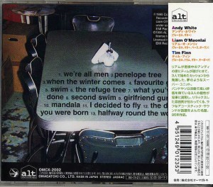 altitude (Japan CD)