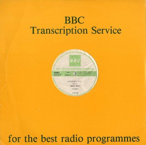BBC In Concert 236 (UK Radio Promo LP)