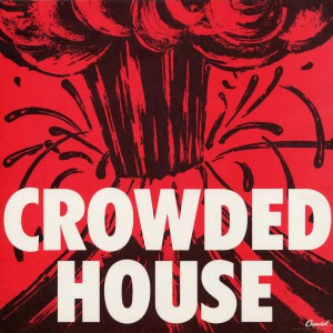 Crowded House (USA Promo Display Flat)