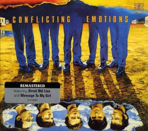 Conflicting Emotions (Australia 2006 Remaster Digipak CD)