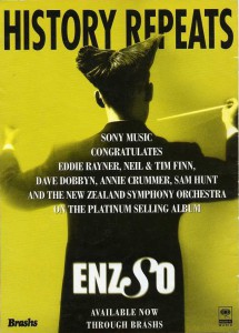 ENZSO (Australia Tour Programme)