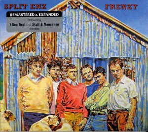 Frenzy (Australia 2006 Remaster Digipak CD)