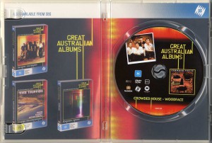 Great Australian Albums - Woodface (Australia DVD)