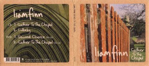 Gather To The Chapel (Australia CD/DVD)