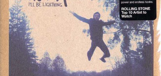 I'll Be Lightning (USA CD)