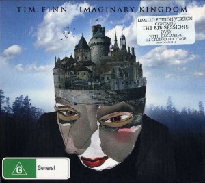 Imaginary Kingdom (Australia Limited Edition CD/DVD)
