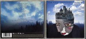Imaginary Kingdom (Australia Limited Edition CD/DVD)