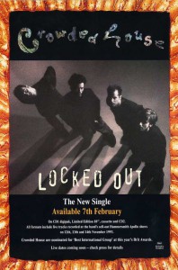 Locked Out (UK Promo Poster)