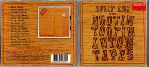 The Rootin Tootin Luton Tapes (Australia FOTE 2CD Edition)
