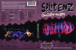 One Out Of The Bag (Australia DVD/CD)
