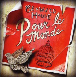 Pour Le Monde (Europe Promo CD)