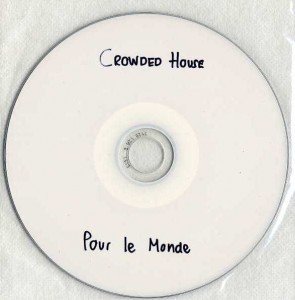 Pour Le Monde (UK Advanced CD-R)