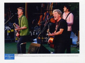 Regent Park 2004 (UK Press Photo)