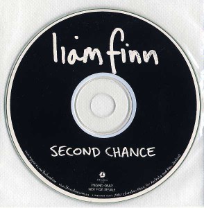 Second Chance (Australia Promo CD-R)