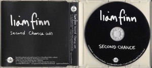 Second Chance (Ireland Promo CD)