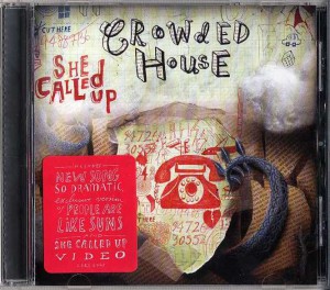 She Called Up (Europe CD)