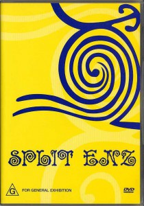 Split Enz (Australia DVD)