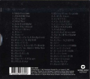 Spellbound (Australia 2006 Tour Limited Edition 2CD)