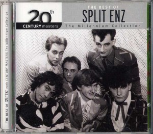 The Best Of Split Enz - 20th Century Masters - The Millennium Collection (Canada CD)