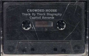 Track By Track Biography (Canada Promo Cassette)