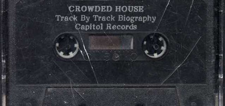 Track By Track Biography (Canada Promo Cassette)