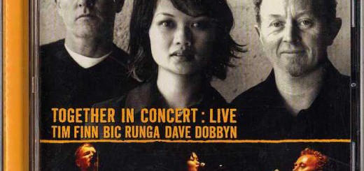 Together In Concert: Live (New Zealand CD)