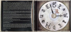 Time On Earth (Indonesia CD)