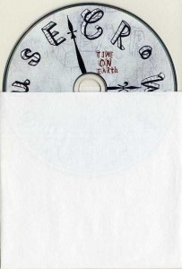 Time On Earth (USA 2LP/CD)