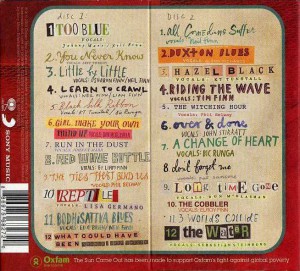 The Sun Came Out (Europe 2CD)