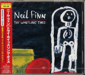 Try Whistling This (Japan CD)