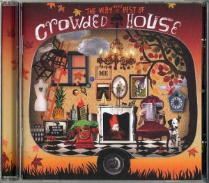 The Very Very Best Of Crowded House (Europe CD)