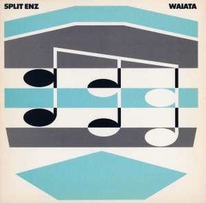 Waiata (USA Promo Display Flat)