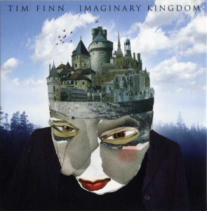Imaginary Kingdom (Australia Promo CD)