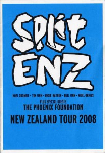 New Zealand Tour 2008 (New Zealand Tour Itinerary)