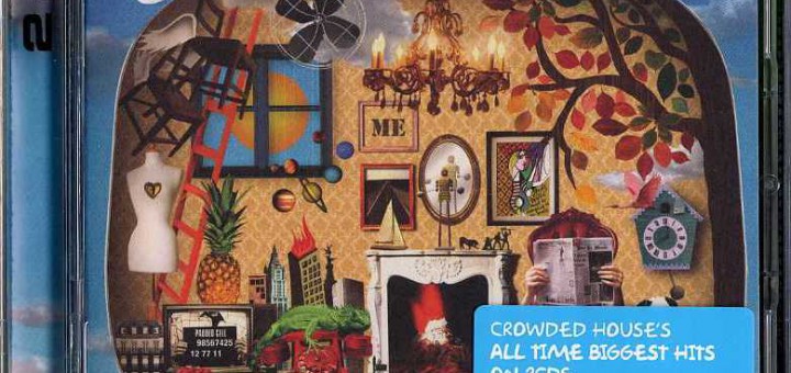 The Very Very Best Of Crowded House (Australia 2CD)
