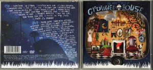 The Very Very Best Of Crowded House (Europe CD + DVD)