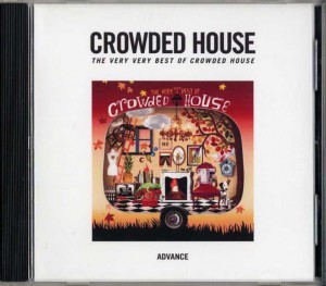 The Very Very Best Of Crowded House (USA Promo CD-R)