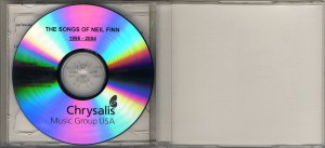 The Songs Of Neil Finn 1986 - 2004 (USA Promo 2CD-R)