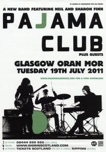 Glasgow 2011 (UK Promo Poster)