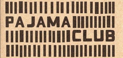 Pajama Club (Australia Promo CD-R)