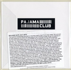 From A Friend To A Friend (UK Promo CD-R)