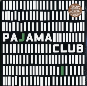 Pajama Club (Europe LP)