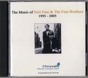 The Music Of Neil Finn & The Finn Brothers 1995 - 2005 (USA Promo CD-R)