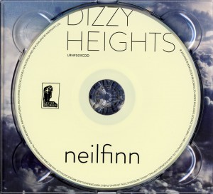 Dizzy Heights (Australia CD)