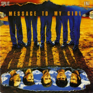 Message To My Girl (Holland 7")
