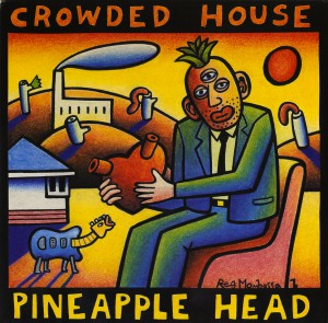 Pineapple Head (UK 10")