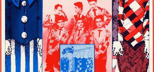 The Beginning Of The Enz (Australia Promo Poster)