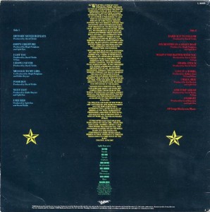 History Never Repeats: The Best Of Split Enz (Australia LP)